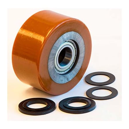 Gps - Generic Parts Service Load Wheel Assembly For Big Joe PDS 20 / 25 Pallet Trucks BJ 2125-101001-00-A